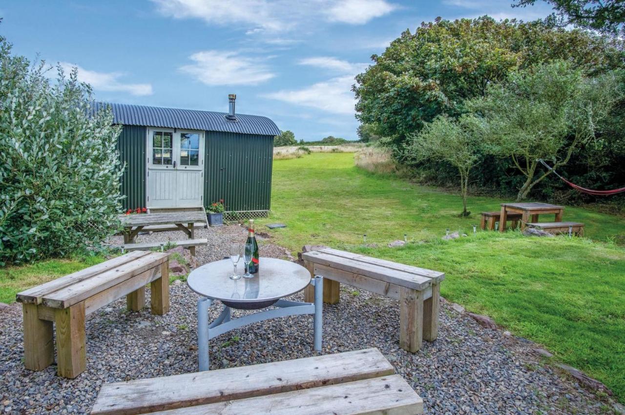 Apartment Haven View - 1 Bedroom Shepherds Hut - St Ishmaels Saint Ishmaels (Pembrokeshire)