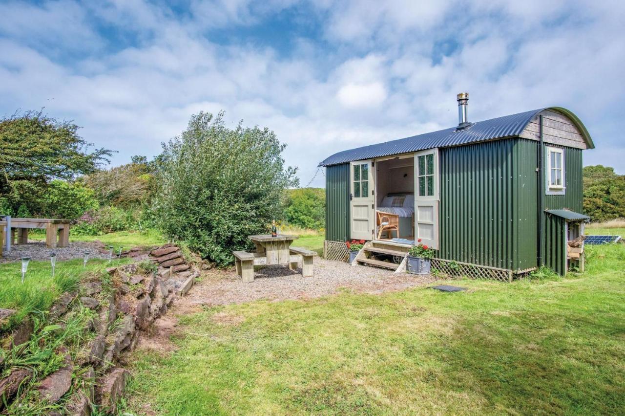 Apartment Haven View - 1 Bedroom Shepherds Hut - St Ishmaels *