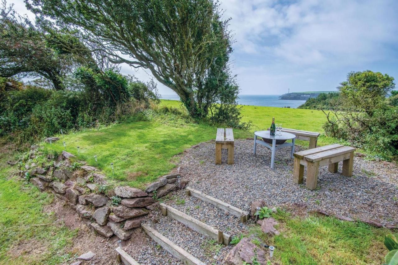 Apartment Haven View - 1 Bedroom Shepherds Hut - St Ishmaels