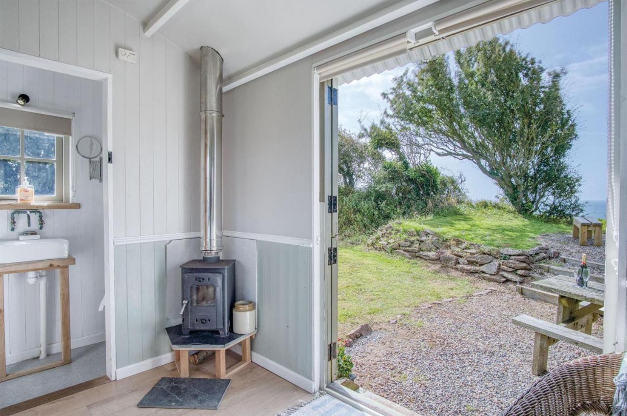 Apartment Haven View - 1 Bedroom Shepherds Hut - St Ishmaels