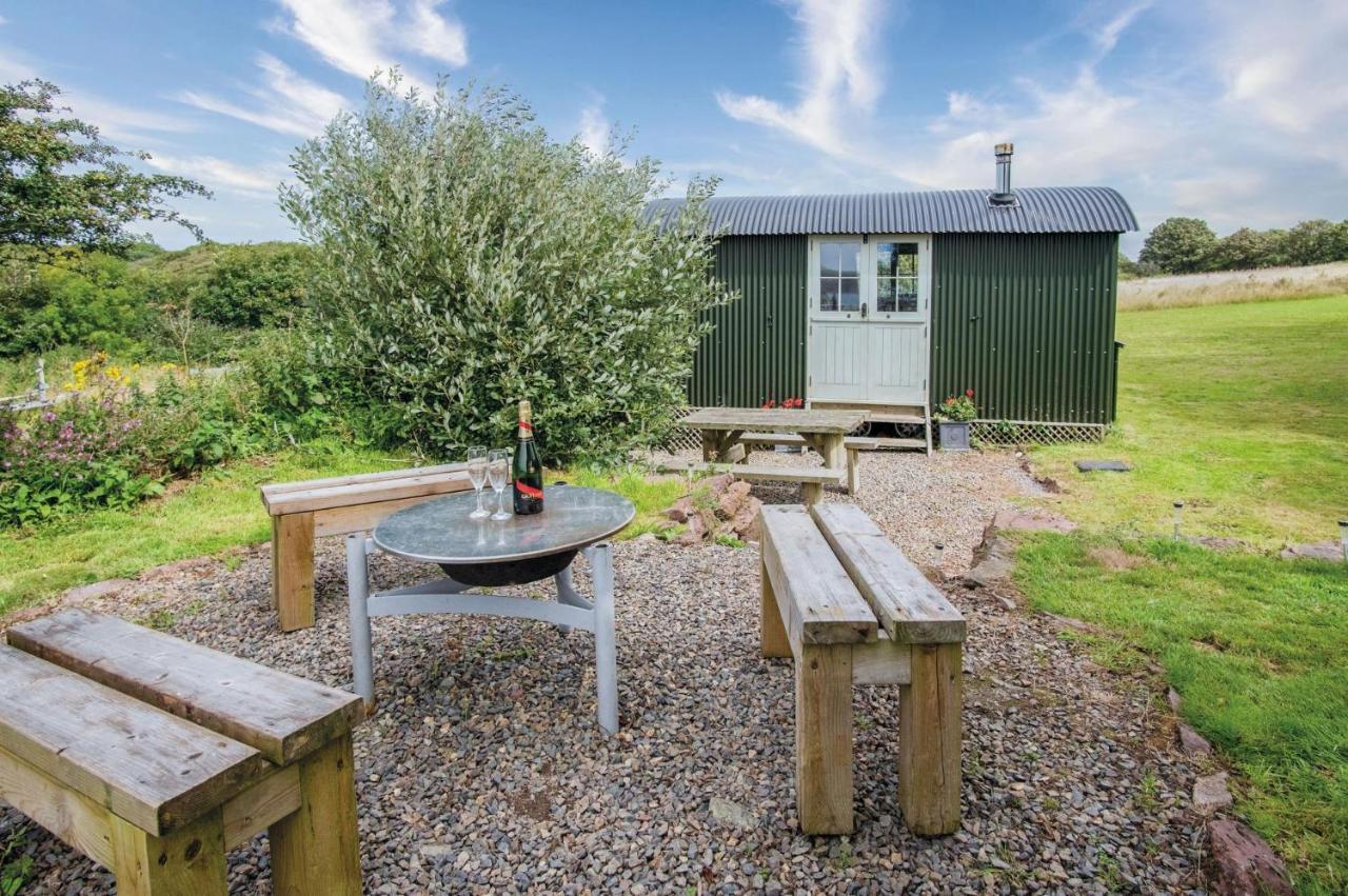 Apartment Haven View - 1 Bedroom Shepherds Hut - St Ishmaels Saint Ishmaels (Pembrokeshire)