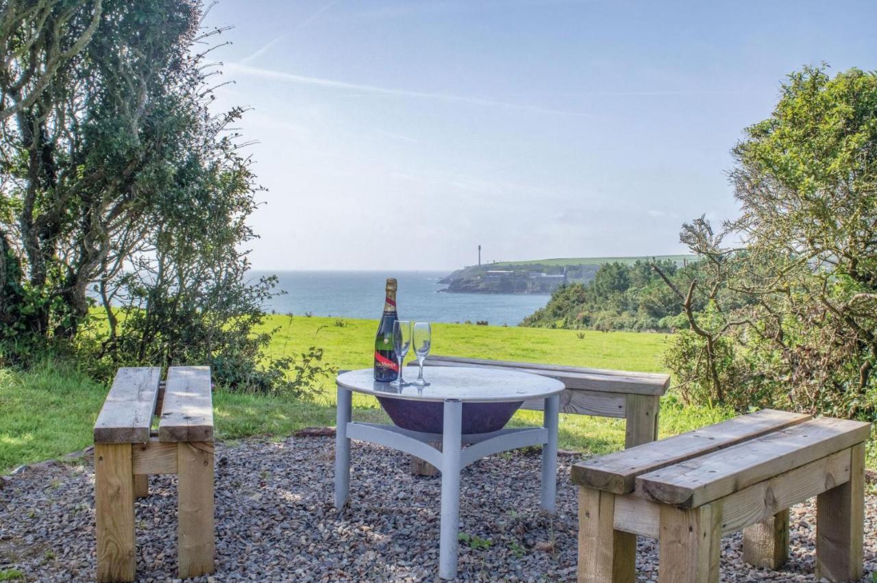 Haven View - 1 Bedroom Shepherds Hut - St Ishmaels Apartment