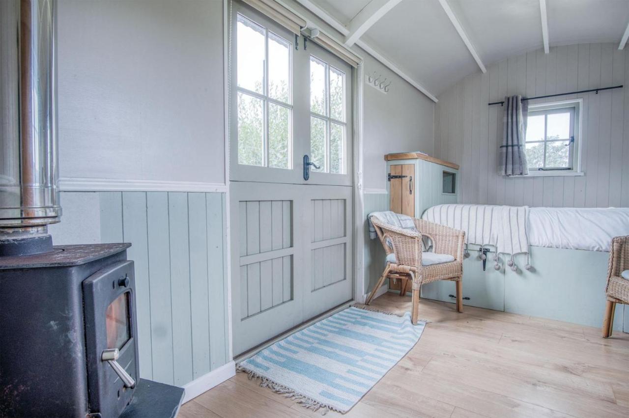 Apartment Haven View - 1 Bedroom Shepherds Hut - St Ishmaels Saint Ishmaels (Pembrokeshire)