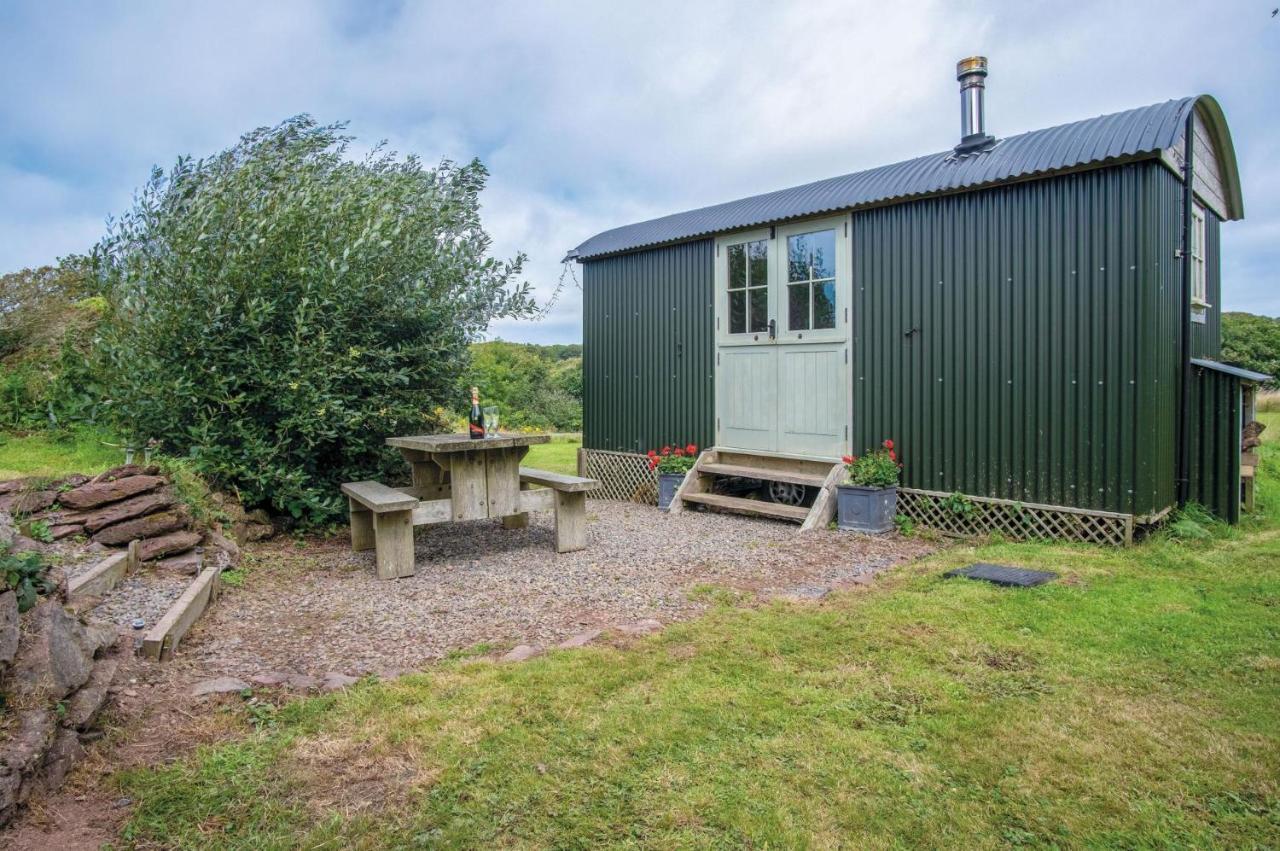 Apartment Haven View - 1 Bedroom Shepherds Hut - St Ishmaels